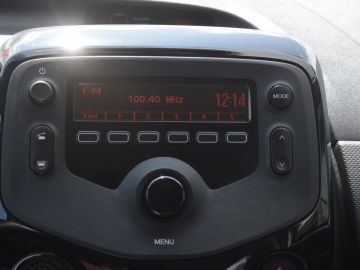 Citroën C1